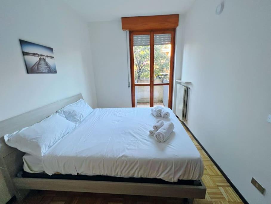 Business And Family House Con 3 Camere Da Letto Бергамо Экстерьер фото