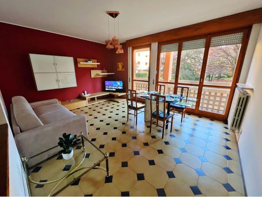 Business And Family House Con 3 Camere Da Letto Бергамо Экстерьер фото