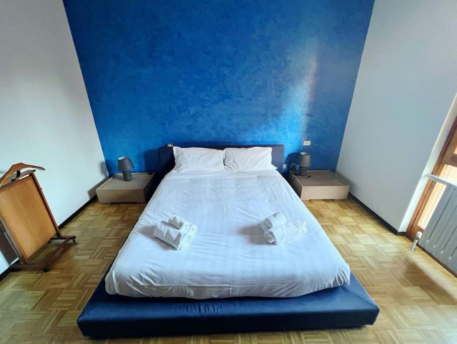 Business And Family House Con 3 Camere Da Letto Бергамо Экстерьер фото