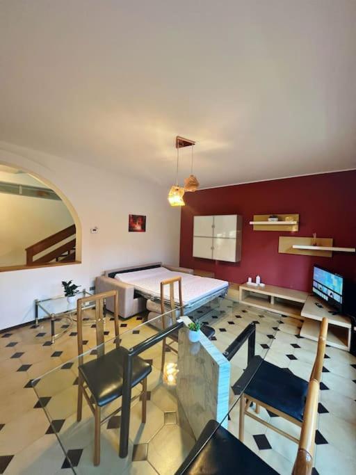 Business And Family House Con 3 Camere Da Letto Бергамо Экстерьер фото